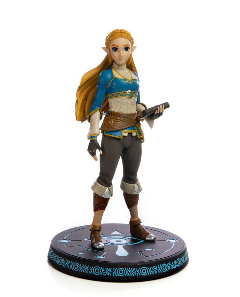 The Legend of Zelda - Breath of the Wild - PVC Statue Zelda Collector's Edition - 25 cm