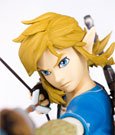 The Legend of Zelda - Breath of the Wild - PVC Statue Link Collector's Edition - 25 cm - Afbeelding 6